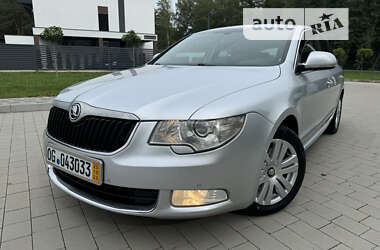 Ліфтбек Skoda Superb 2008 в Ковелі