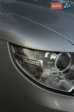 Универсал Skoda Superb 2012 в 