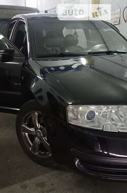 Ліфтбек Skoda Superb 2008 в Тернополі