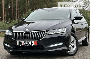 Универсал Skoda Superb 2020 в Ковеле