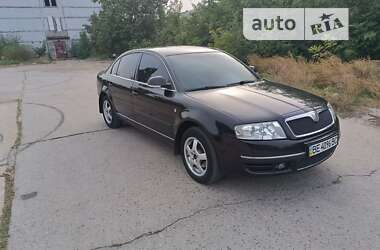 Ліфтбек Skoda Superb 2007 в Южноукраїнську