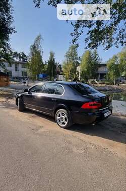 Лифтбек Skoda Superb 2008 в Киеве