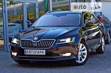 Универсал Skoda Superb 2017 в Днепре