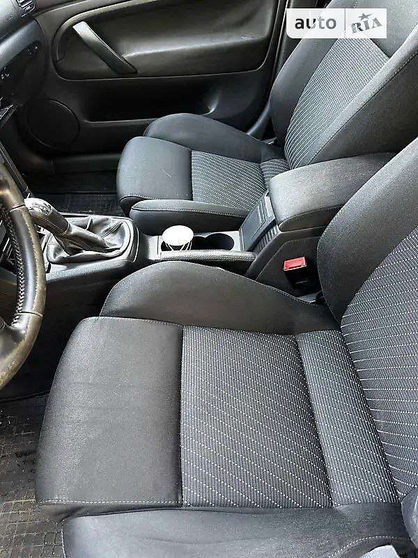 Skoda Superb 2008