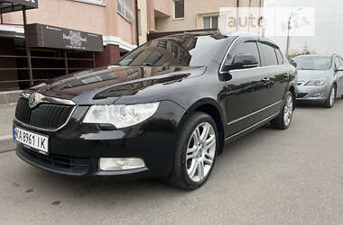 Ліфтбек Skoda Superb 2009 в Києві