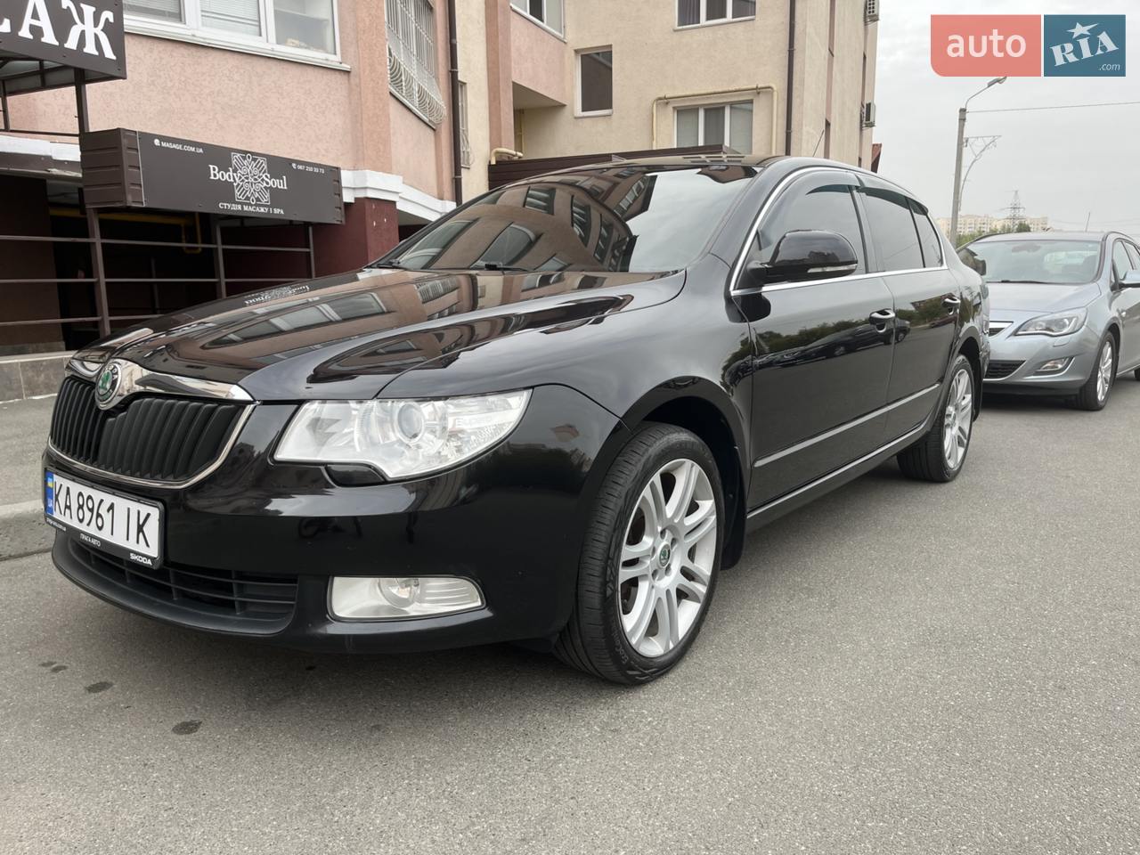 2010 Skoda Superb - мініатюра 39