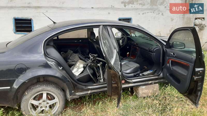 Ліфтбек Skoda Superb 2002 в Кривому Розі фото 3 Ліфтбек Skoda Superb 2002 в Кривому Розі