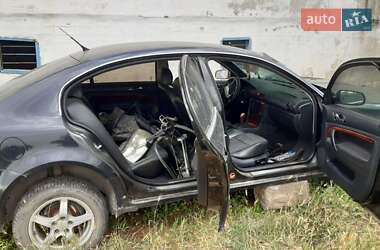 Лифтбек Skoda Superb 2002 в 