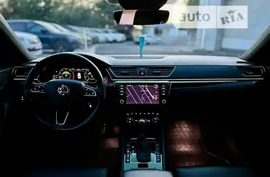 Skoda Superb 2017