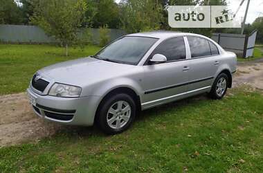 Лифтбек Skoda Superb 2006 в Волочиске