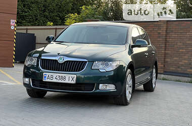 Ліфтбек Skoda Superb 2009 в Вінниці