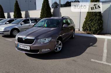 Универсал Skoda Superb 2011 в Белой Церкви