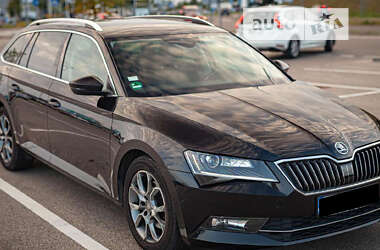 Универсал Skoda Superb 2016 в Черкассах