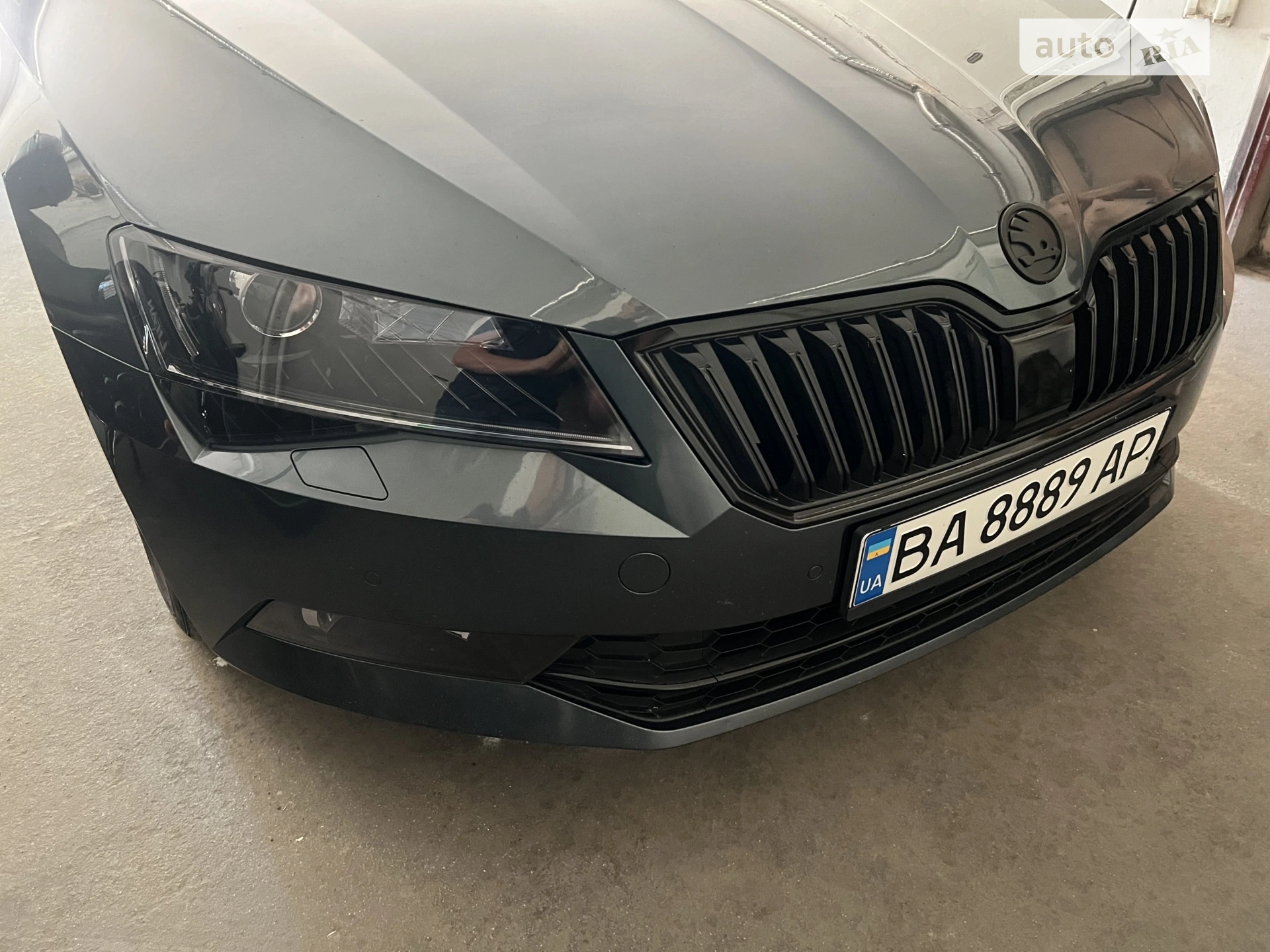 2018 Skoda Superb - мініатюра 13
