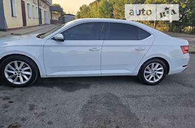 Ліфтбек Skoda Superb 2017 в Ужгороді