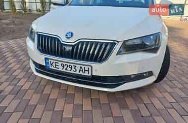 Универсал Skoda Superb 2019 в 