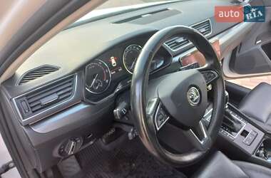 Универсал Skoda Superb 2019 в 