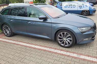 Универсал Skoda Superb 2016 в Черновцах