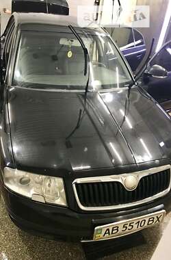 Ліфтбек Skoda Superb 2007 в Вінниці