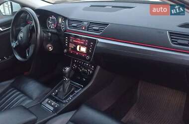 Универсал Skoda Superb 2019 в 