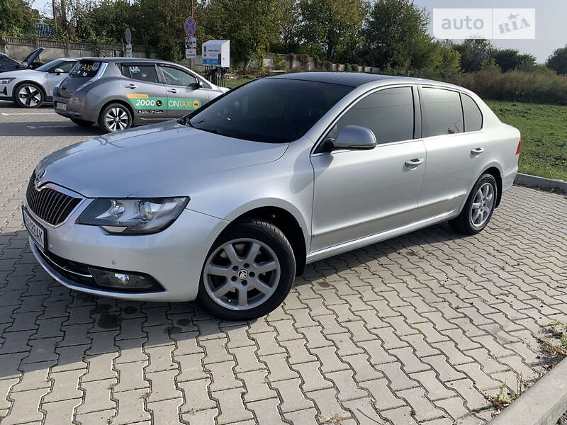 Ліфтбек Skoda Superb 2015 в Вінниці