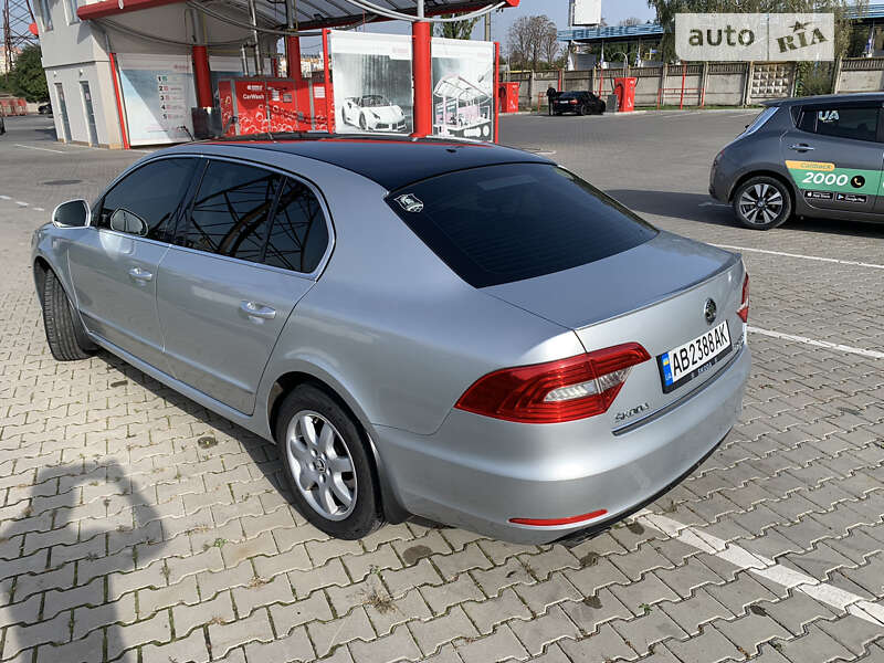 Ліфтбек Skoda Superb 2015 в Вінниці
