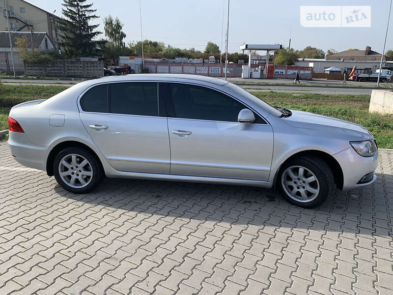 Ліфтбек Skoda Superb 2015 в Вінниці
