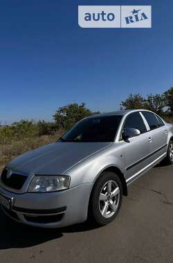 Лифтбек Skoda Superb 2008 в Николаеве