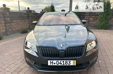 Универсал Skoda Superb 2019 в Мукачево