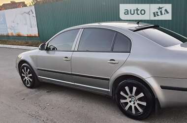 Ліфтбек Skoda Superb 2007 в Києві