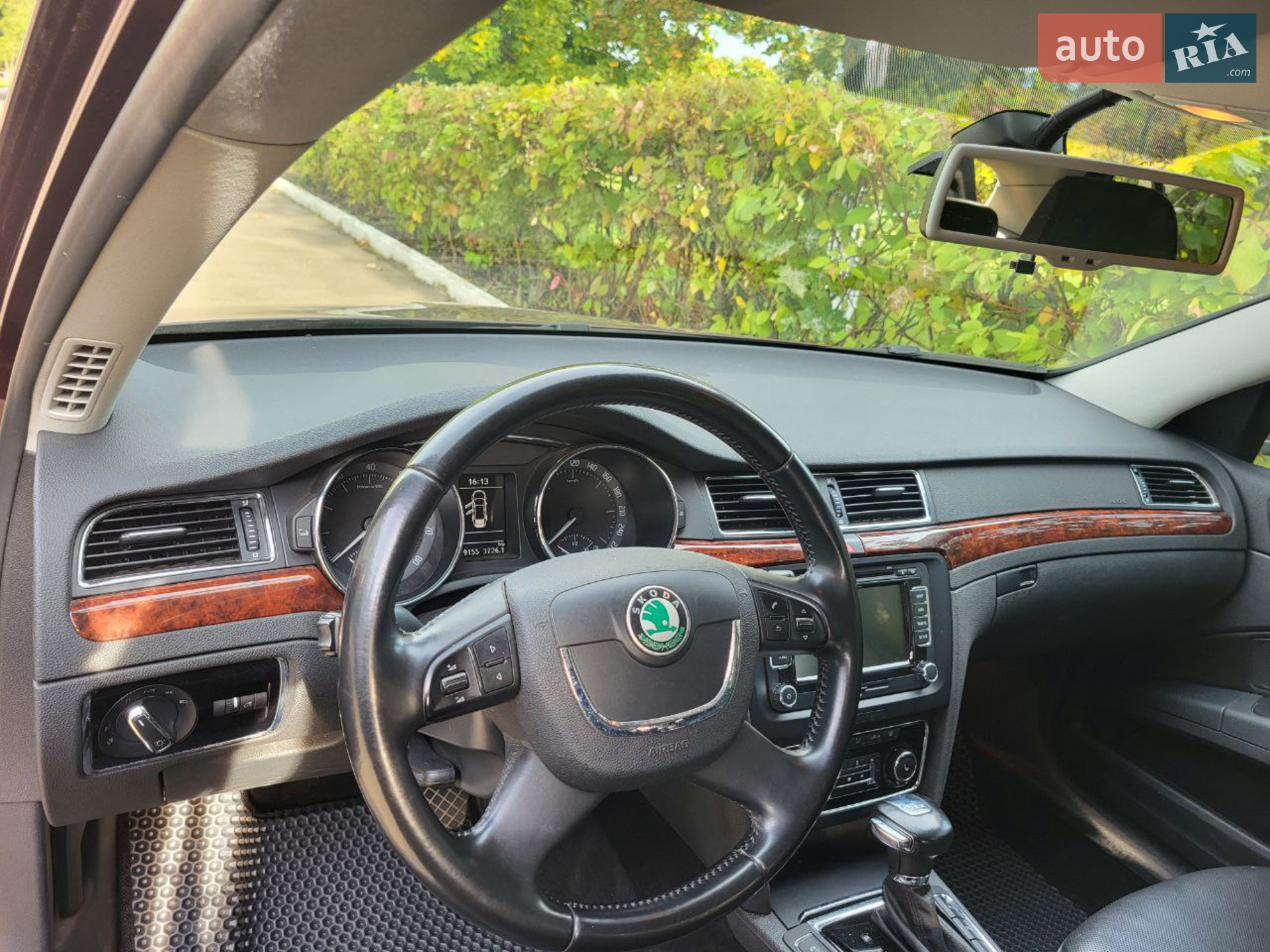 2012 Skoda Superb - мініатюра 7