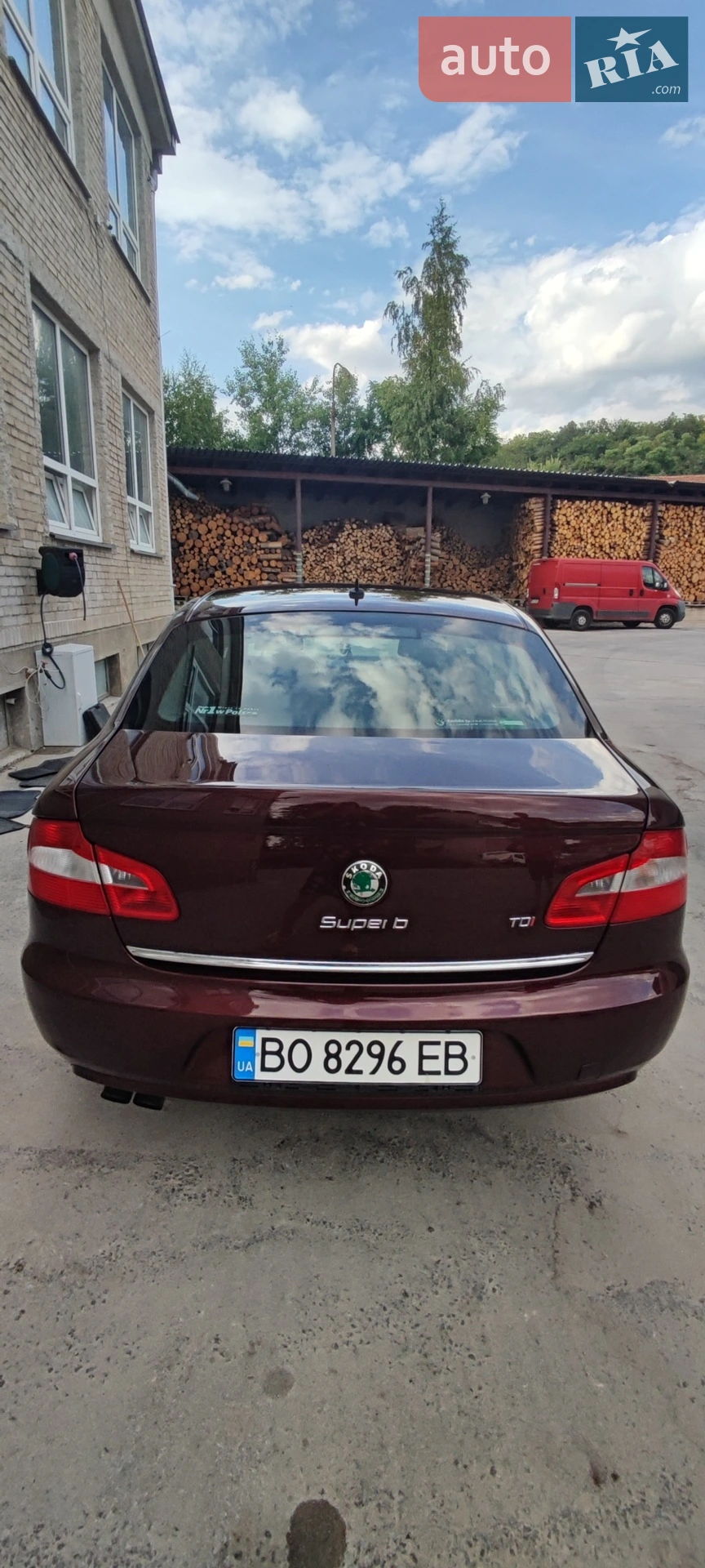 2010 Skoda Superb - мініатюра 8