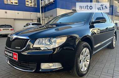 Лифтбек Skoda Superb 2013 в Одессе