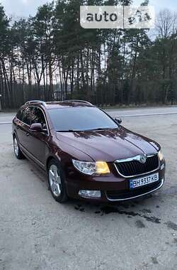 Универсал Skoda Superb 2010 в Дубно