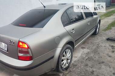 Лифтбек Skoda Superb 2007 в Кременце