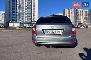 Универсал Skoda Superb 2010 в 