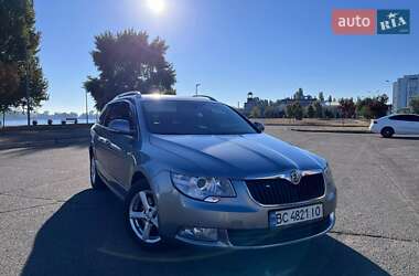 Универсал Skoda Superb 2010 в 