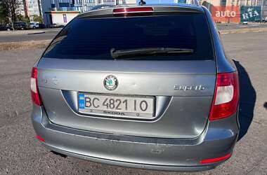 Универсал Skoda Superb 2010 в 