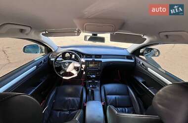 Универсал Skoda Superb 2010 в 