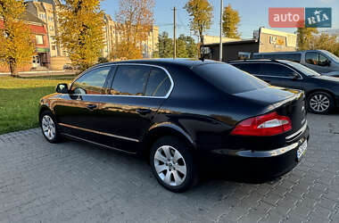 Лифтбек Skoda Superb 2011 в Червонограде