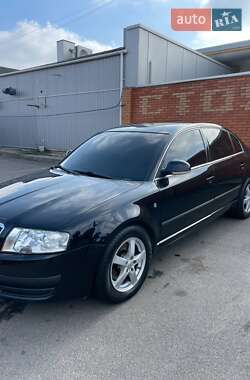 Лифтбек Skoda Superb 2007 в Кривом Роге