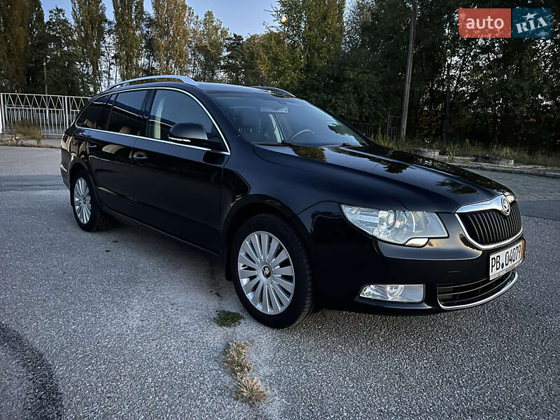 Универсал Skoda Superb 2012 в Житомире фото 2 Универсал Skoda Superb 2012 в Житомире
