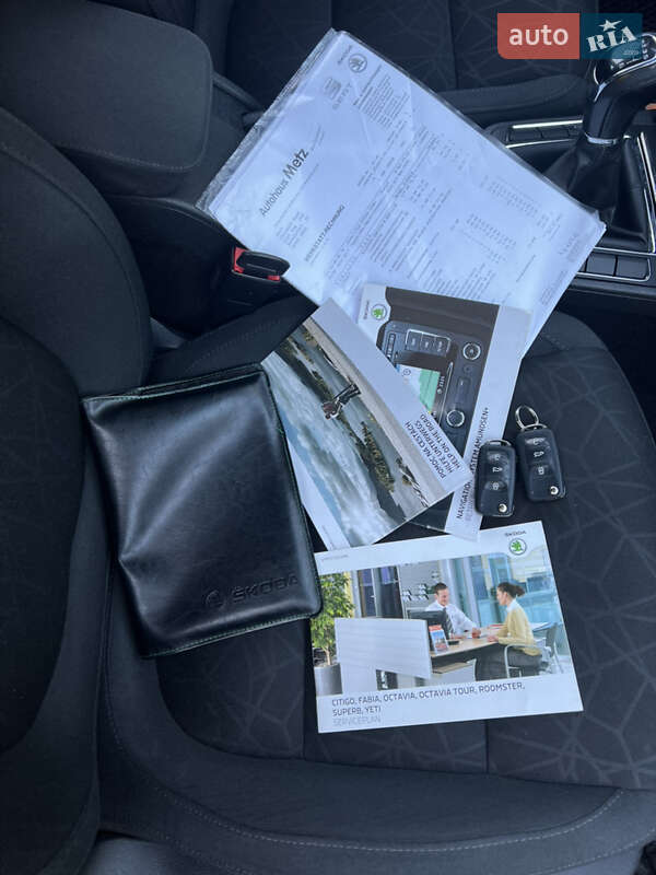 Универсал Skoda Superb 2012 в Житомире фото 19 Универсал Skoda Superb 2012 в Житомире