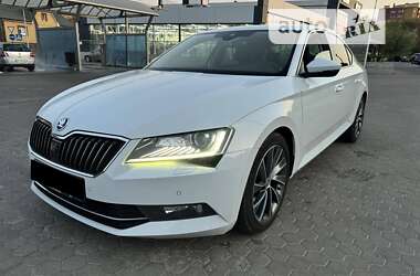 Ліфтбек Skoda Superb 2017 в Полтаві