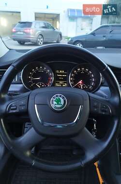 Универсал Skoda Superb 2011 в 