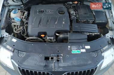 Универсал Skoda Superb 2011 в 
