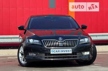 Ліфтбек Skoda Superb 2017 в Києві