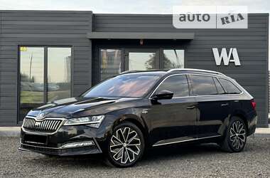 Універсал Skoda Superb 2020 в Луцьку