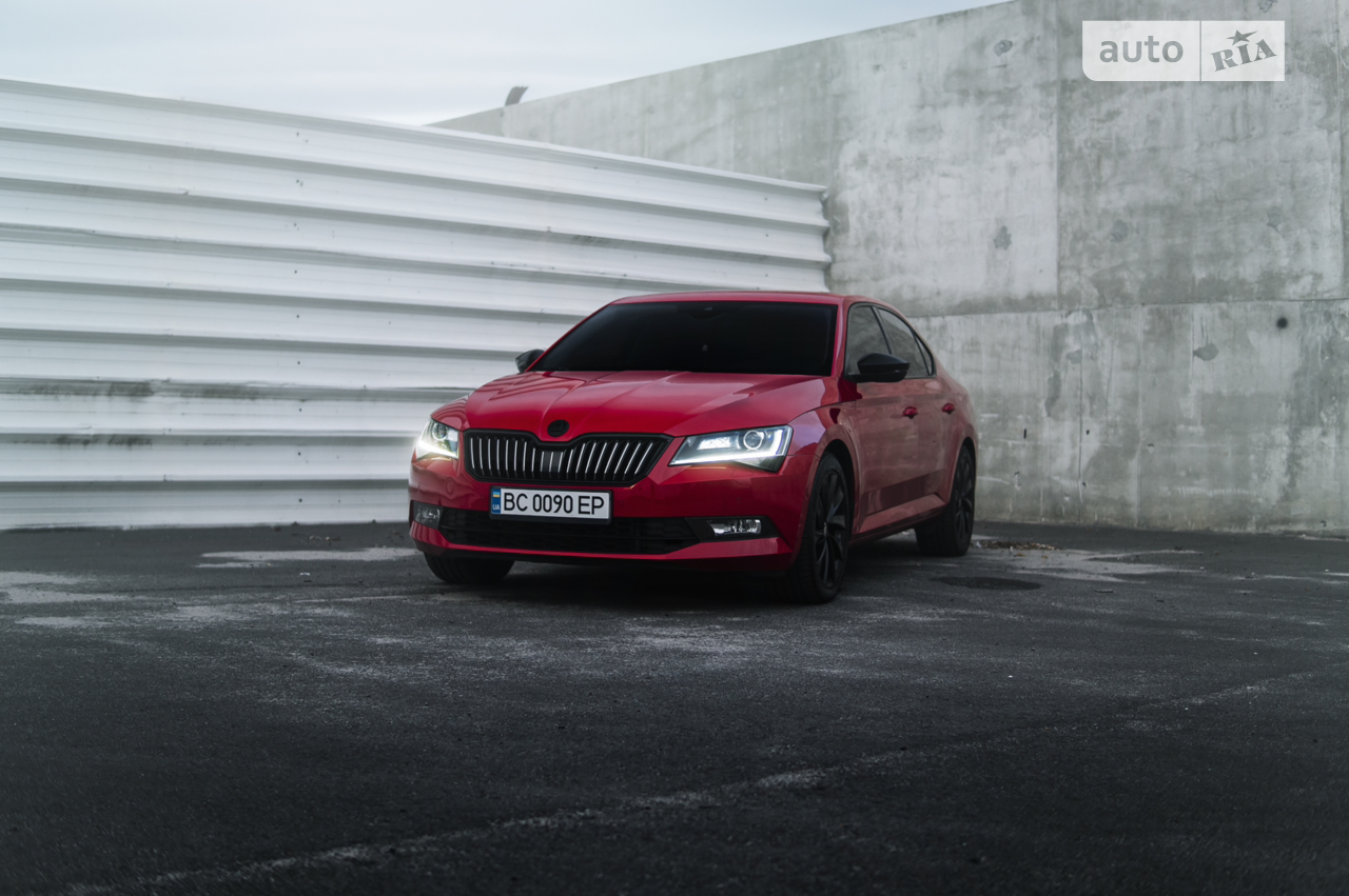 2019 Skoda Superb - мініатюра 29