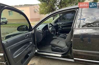 Ліфтбек Skoda Superb 2008 в 